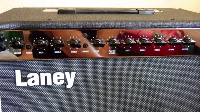 laney lc 50 blues/rock смотреть онлайн