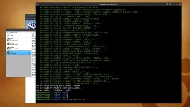 Automating VM Provisioning with Vagrant смотреть онлайн