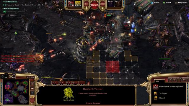 Wings of Mengsk Mission 25AB смотреть онлайн