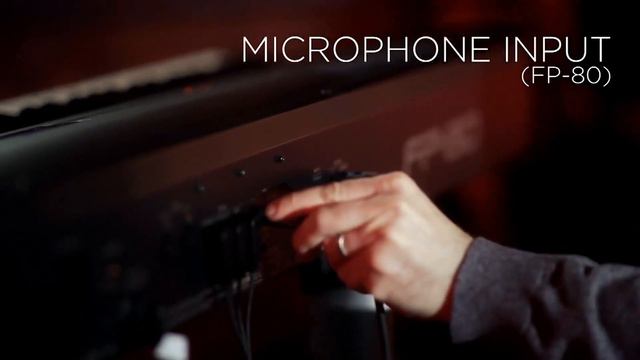 Roland FP-80 88-Key Digital Piano Overview | Full Compass смотреть онлайн