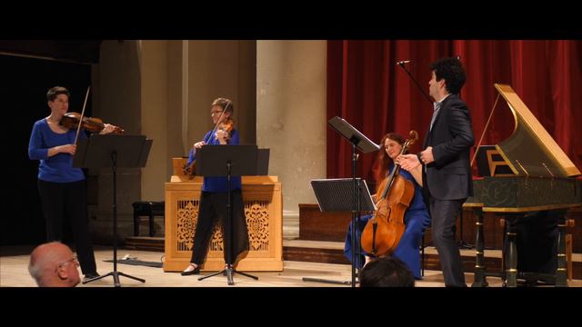 Claudio Monteverdi (1567-1643) Confitebor tibi Domine смотреть онлайн