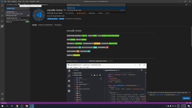Frontend asoslari | 2-Dars. Kompyuterga VS Code o’rnatish va uni sozlash смотреть онлайн