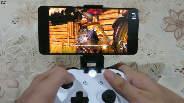 Redmi K20 Pro The Witcher 3 Wild Hunt Gameplay Geforce Now Android смотреть онлайн