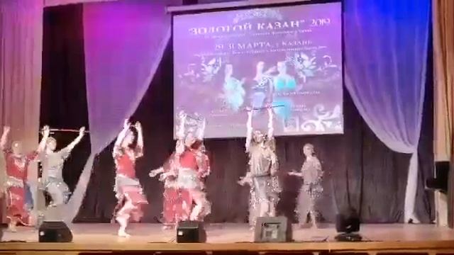 СВТ Джумана - Гавази - победители Фестиваля Золотой Казан 2019 смотреть онлайн