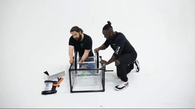 TTT 1600 Handcrank Assembly смотреть онлайн