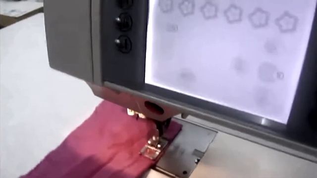 Pfaff Performance 2056 - Demonstration смотреть онлайн