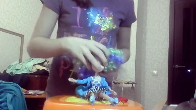Как сделать хвостики для куклы||Помощь зрителям смотреть онлайн