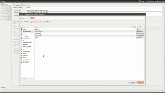 DVD RIP in Ubuntu How To смотреть онлайн
