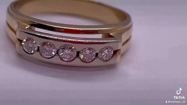 Золотая печатка . Золото Краснодар смотреть онлайн