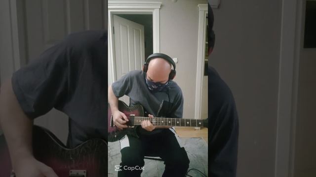 Looper Jam test with Zoom G3n смотреть онлайн