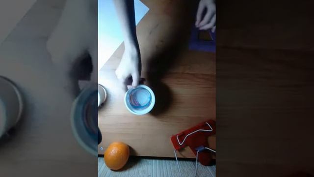 Как сделать декоративный скотч в домашних условиях😻😻😻 смотреть онлайн