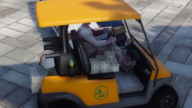 Stealing Every Car from LeBron in GTA 5 RP смотреть онлайн