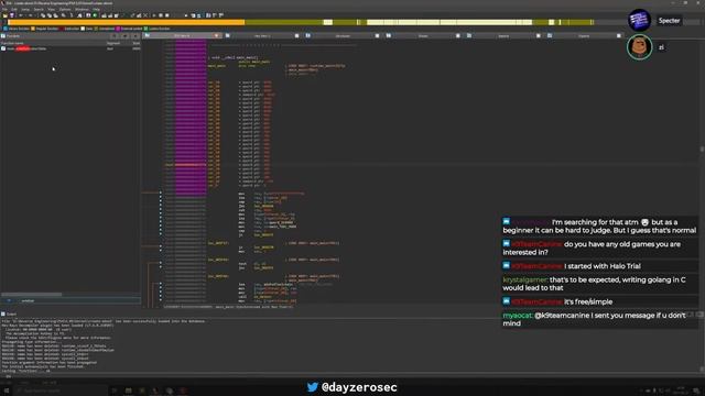 Exploring IDA Free 7.6 & HexRays Free Decompiler (Stream) смотреть онлайн