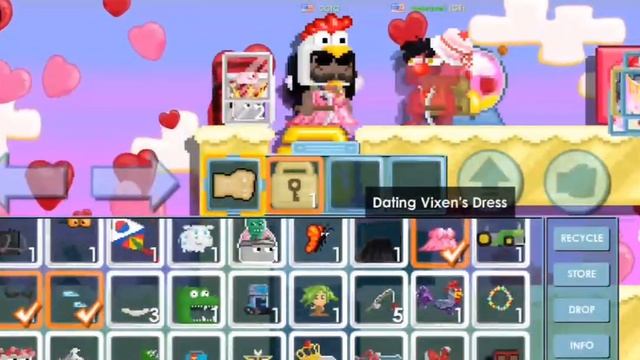 growtopia | breaking tons of golden booty chests!!! смотреть онлайн