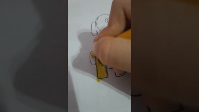 как нарисовать амонг ас смотреть онлайн