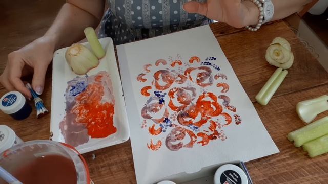 Рисуем чем попало