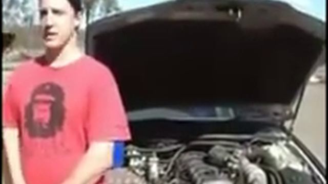 Автомобиль на воде. Вода как топливо смотреть онлайн