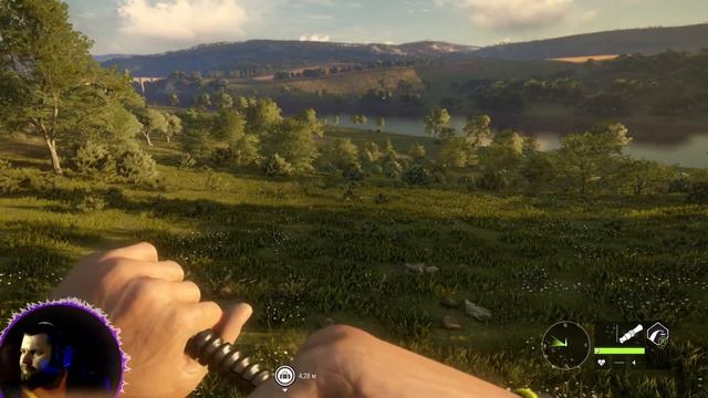 #14 | Пятачок и все все все | The Hunter: CotW | Новый заказник в Испании Cuatro Colinas