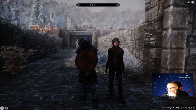 TES V Skyrim AE Septimus 2 Ep 26 (cont) смотреть онлайн