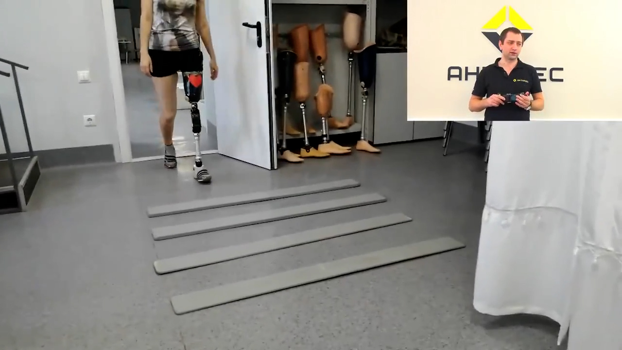 Протез на каждый день. Какой подойдет тебе? смотреть онлайн