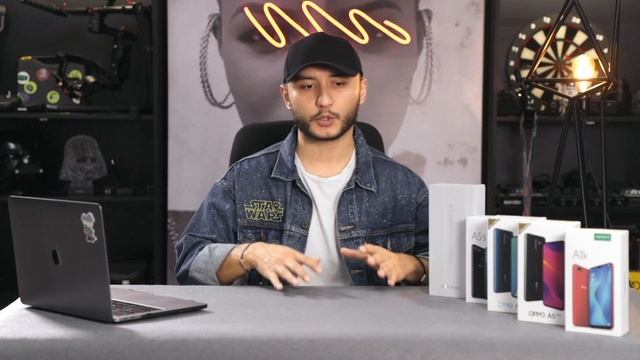 Бренд Oppo заходит в Узбекистан! Часть 1. Знакомство с брендом. смотреть онлайн