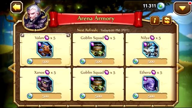 Soul HunterS - Гайд на магазины (High lvl) смотреть онлайн