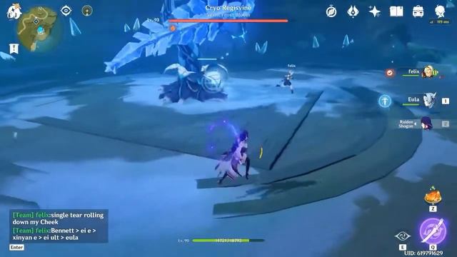 co-op with felix! смотреть онлайн