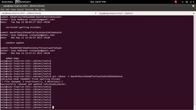 How To GitHub change commit message смотреть онлайн