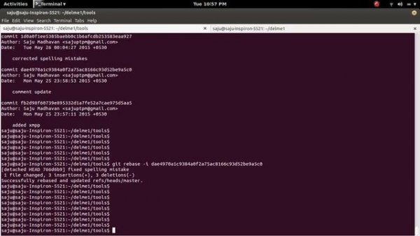 How To GitHub change commit message