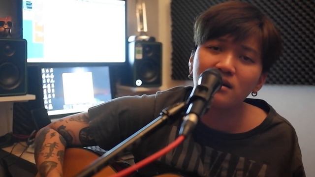 I Always Wanna Die (Sometimes) - THE1975 [acoustic cover by.zoso ] смотреть онлайн