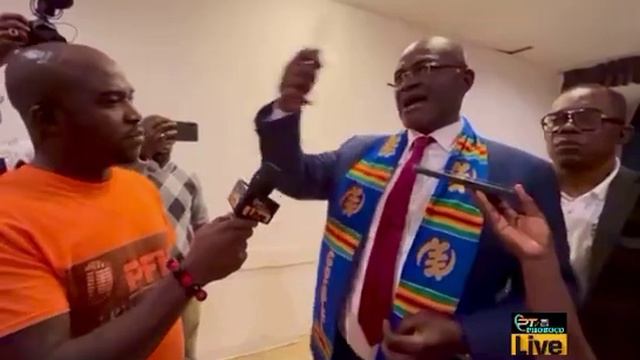 One On One With The Upcoming President Kennedy Ohene Agyapong Live Interview On PHOBOCO MULTIMEDIA смотреть онлайн