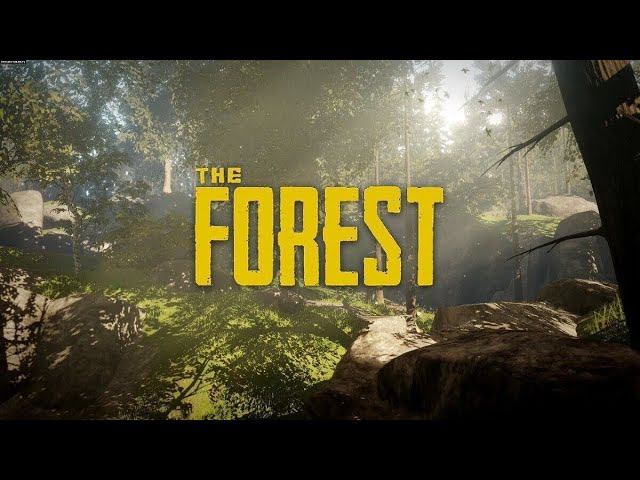Прохождение The Forest