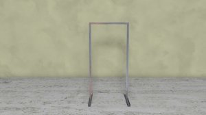 Стойка для штанги своими руками