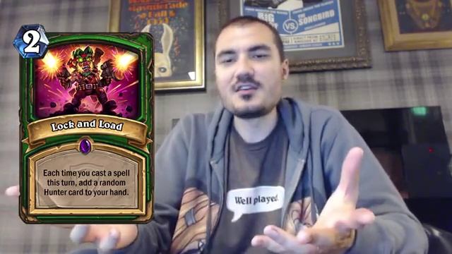 [Hearthstone] The Grand Tournament Expansion! смотреть онлайн