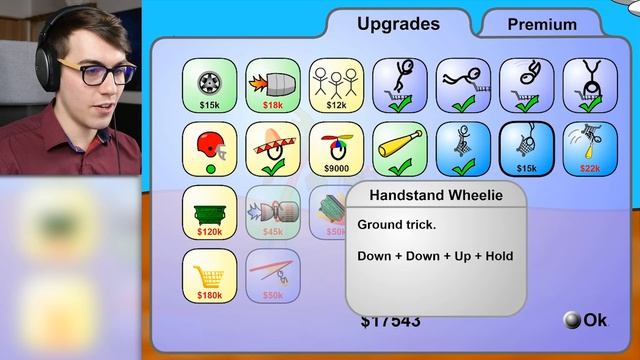 TONY HAWK'S PRO SHOPPER (Shopping Cart Hero 2) смотреть онлайн