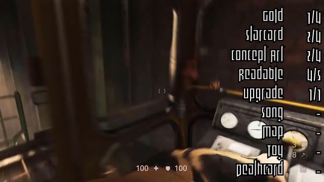 Wolfenstein II: The New Colossus - ALL COLLECTIBLES IN ONE VIDEO (With Timestamps, Maps & Numbers) смотреть онлайн