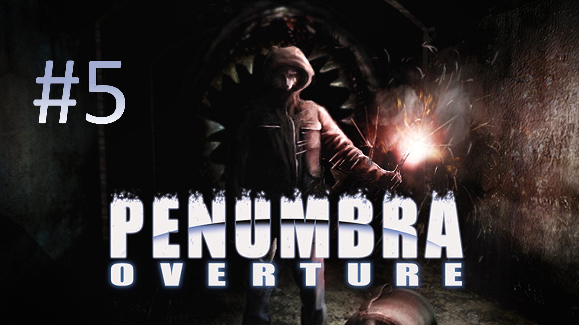 Прохождение Penumbra: Overture - Часть 5