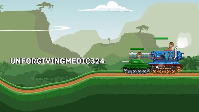 Hills Of Steel: 2vs2 Multiplayer Tanks| Lightning Tesla Supercharged Electric| Xe Tăng Tia Sét смотреть онлайн