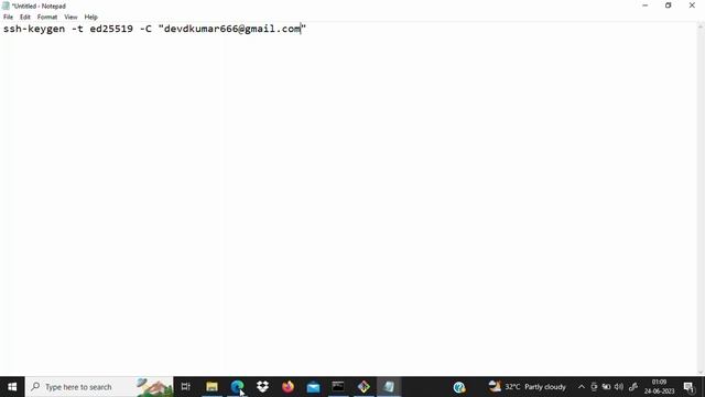 How to create and add SSH key to GitHub |Git SSH Setup||Generate new SSH key смотреть онлайн