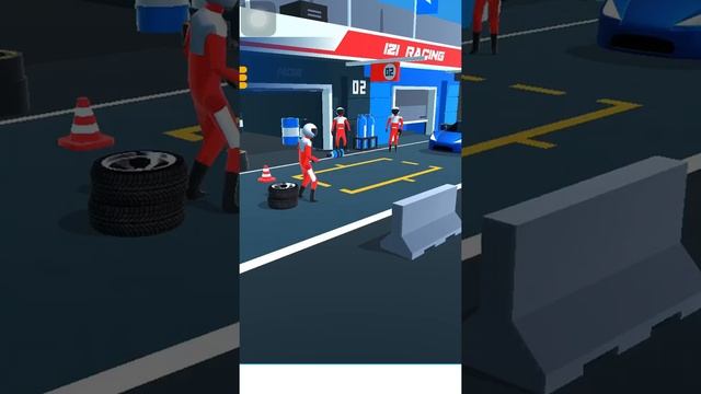 RACE MASTER - Funny Racing Game - Gameplay Walkthrough Part 13 (iOS, Android) смотреть онлайн