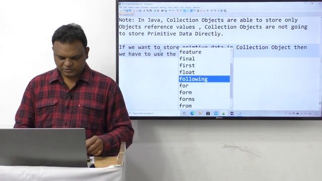 Java Wrapper class | Introduction Part - 1| By Nagoor Babu Sir смотреть онлайн