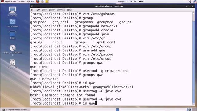 RHEL Tutorial 6 (Group Management) : Linux Tutorials : Linux Group Management смотреть онлайн