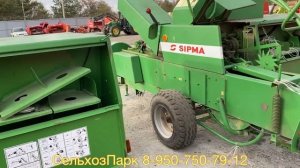 НОВЫЙ или СТАРЫЙ | Выбор пресс-подборщика тюкового Sipma KOSTKA