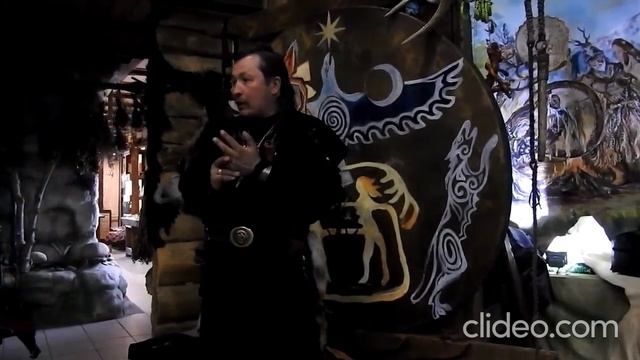 Алтайский шаман Артём Игнатенко смотреть онлайн