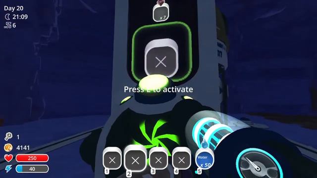 Slime rancher livestream! #2 I UNLOCKING THE MIRACLE GROWTH! I смотреть онлайн