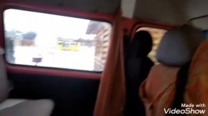 Мой Форд Транзит 2,5 дизель