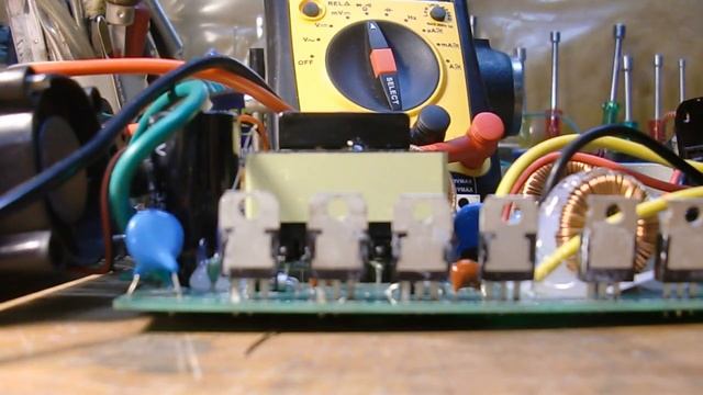 Power Jack 300 and SUN 250 Grid Tie Inverter REPAIR смотреть онлайн