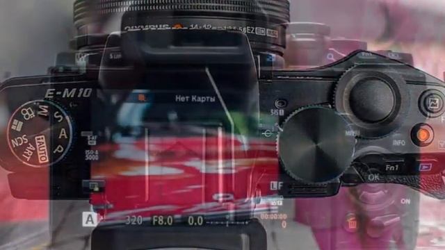 Olympus OM D E M10 смотреть онлайн