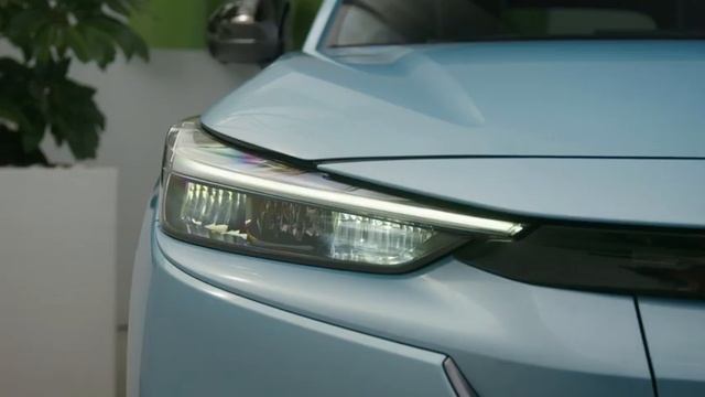Honda e:Ny1 électrique (Extérieur) смотреть онлайн