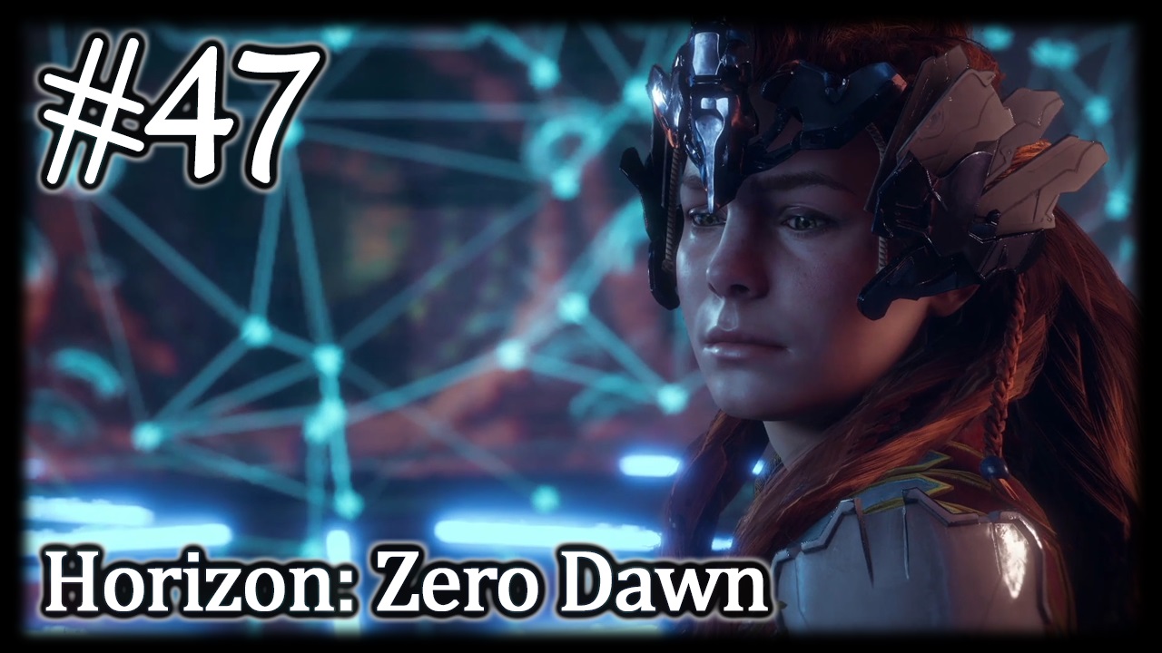 Из горна #47 Horizon Zero Dawn: Complete Edition